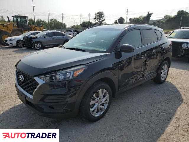 Hyundai Tucson 2019 2