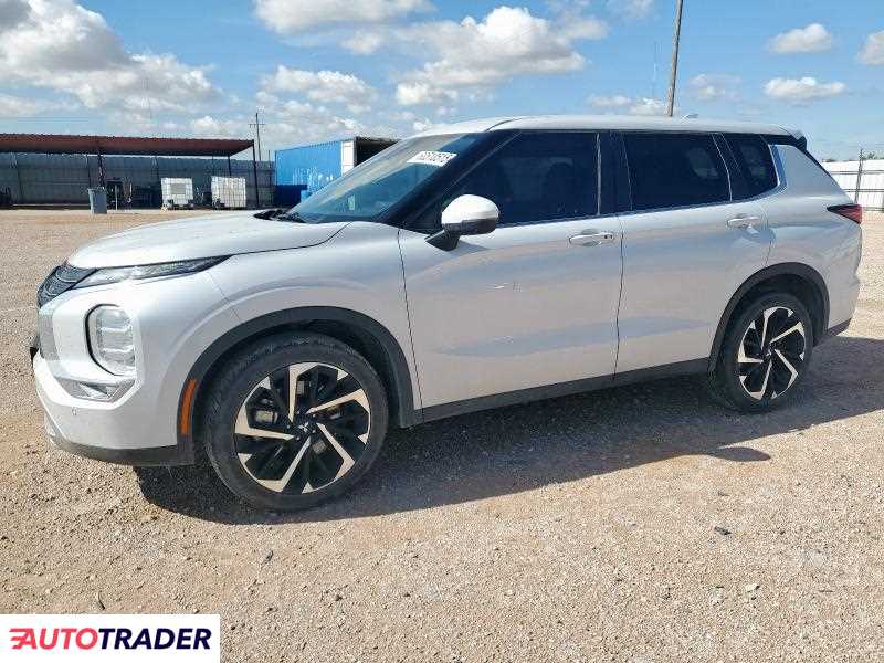 Mitsubishi Outlander 2024 2