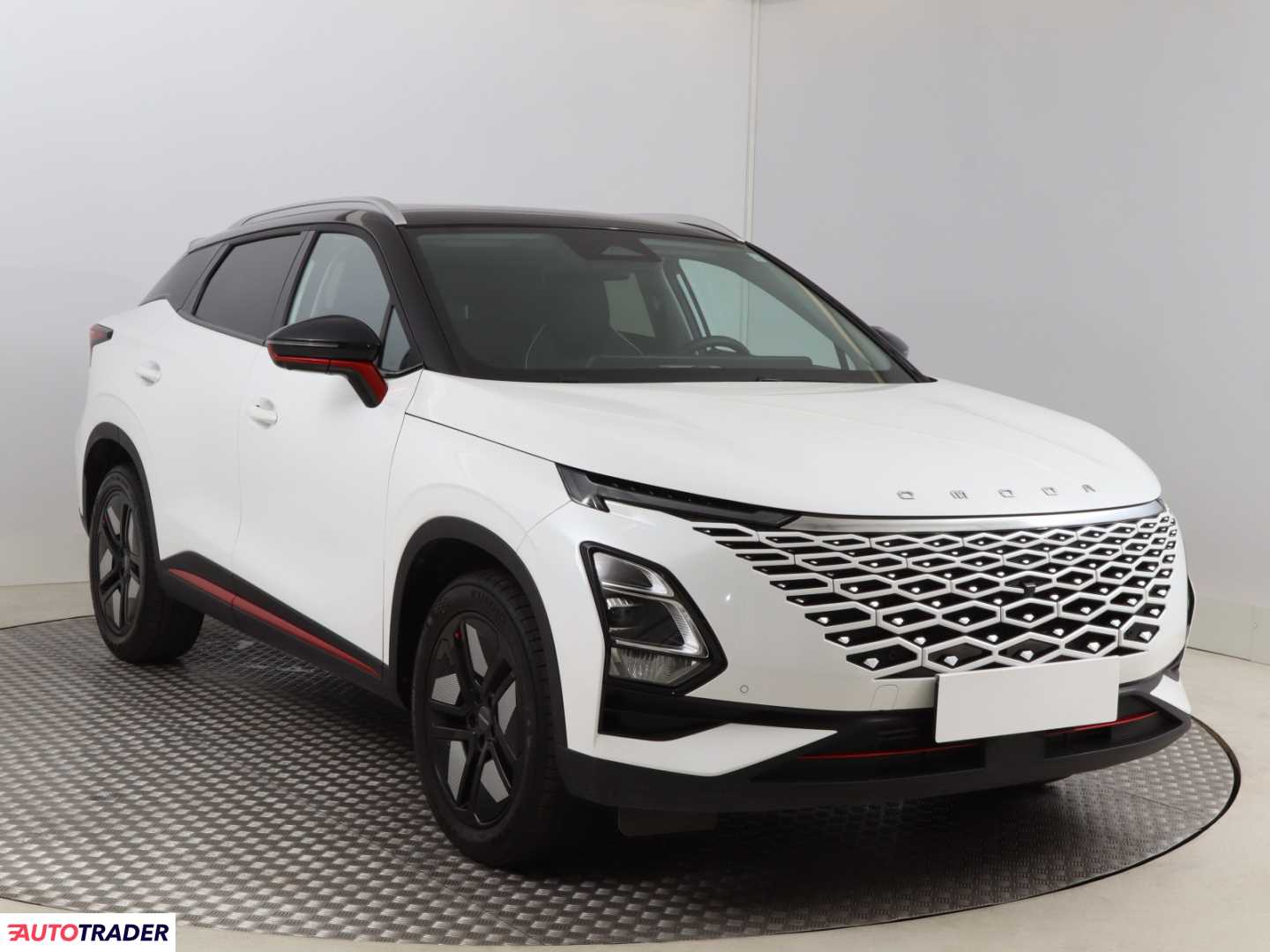 Omoda 5 2025 1.6 144 KM