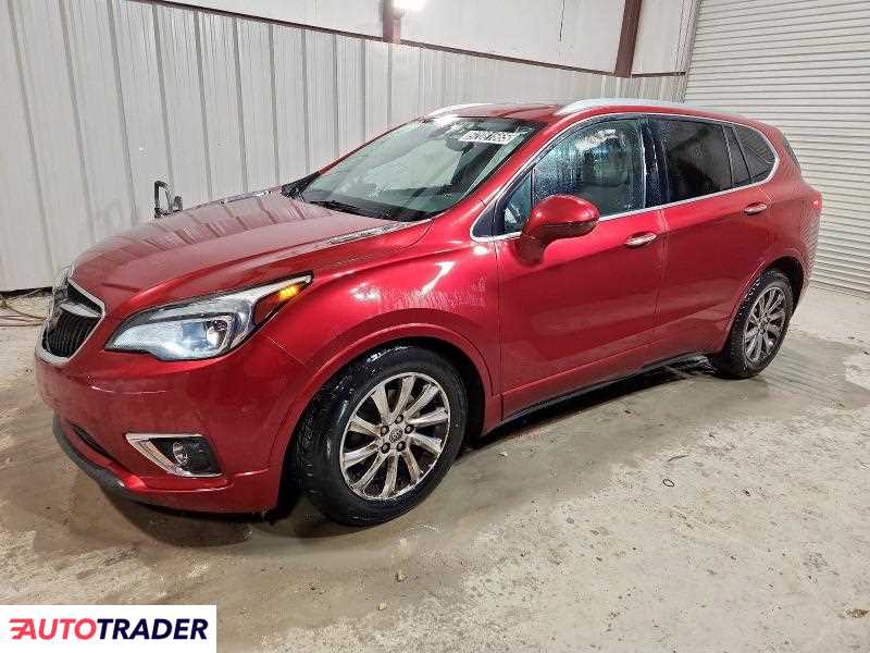 Buick Pozostałe 2019 2