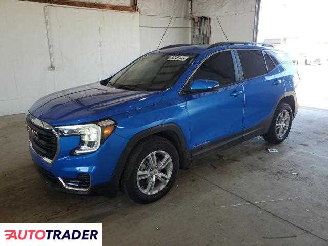 GMC Terrain 2024 1 GMC Terrain 2024 1