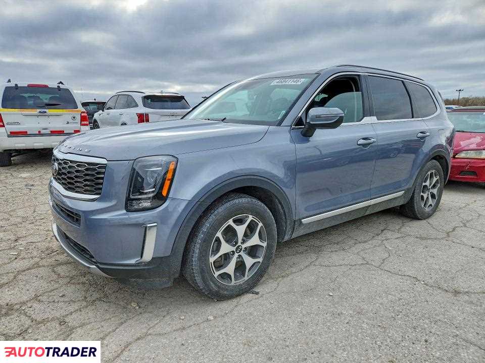 Kia Pozostałe 2020 3