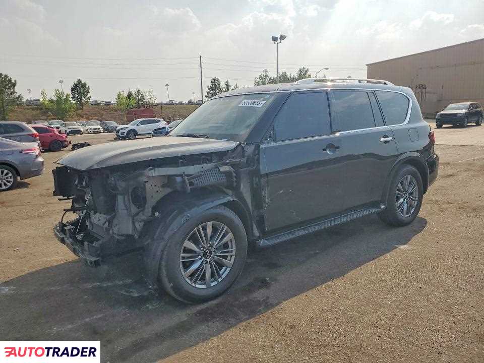 Infiniti Pozostałe 2022 5