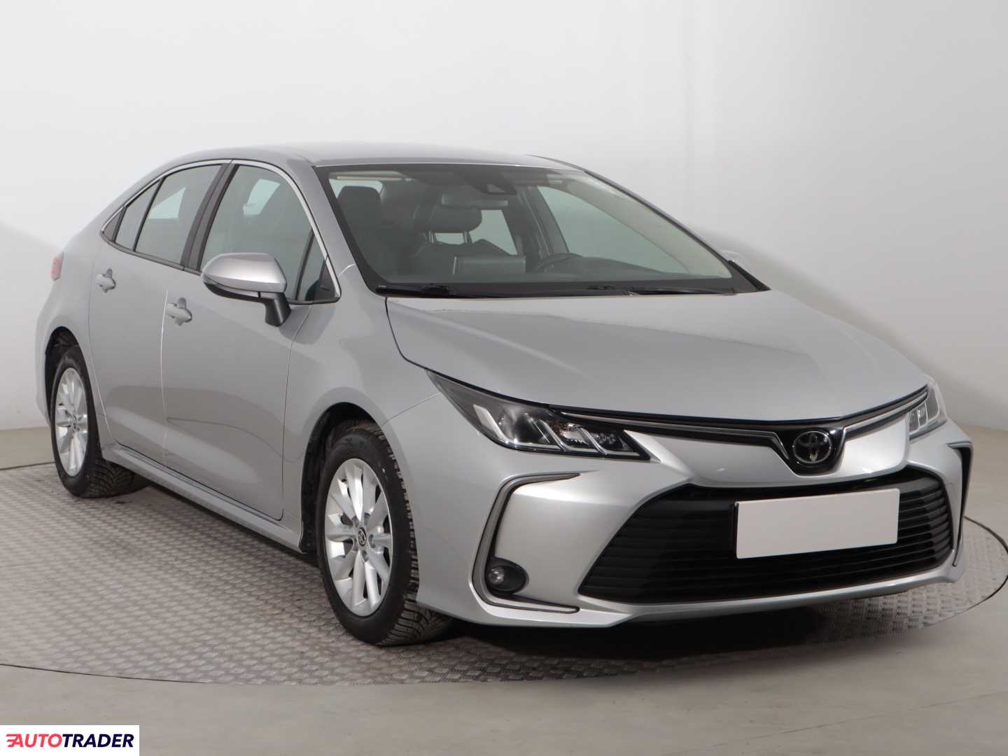 Toyota Corolla 2023 1.5 123 KM