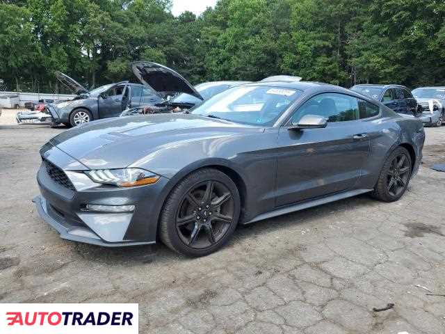 Ford Mustang 2020 2