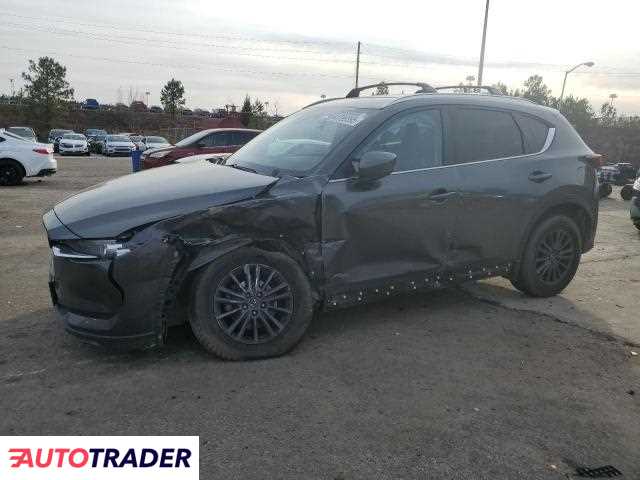 Mazda CX-5 2019 2 Mazda CX-5 2019 2