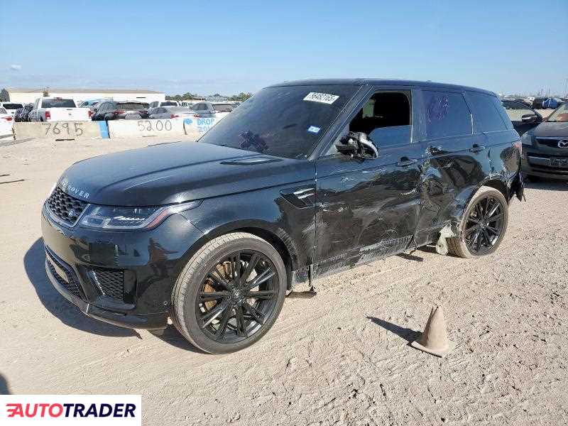 Land Rover Range Rover Sport 2019 3