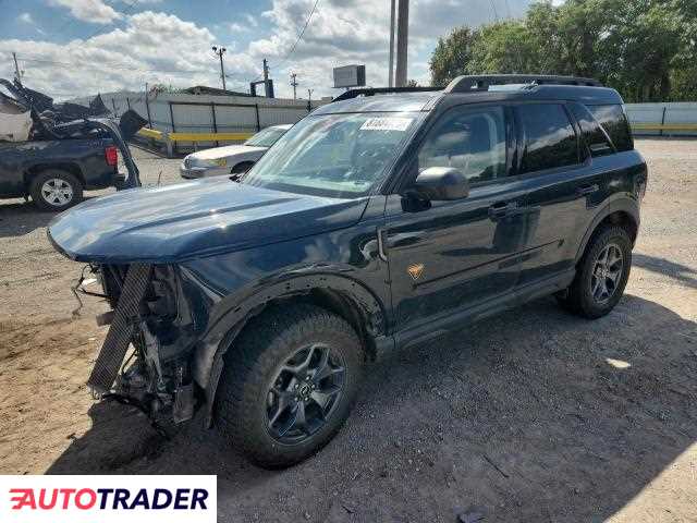 Ford Bronco 2021 2 Ford Bronco 2021 2