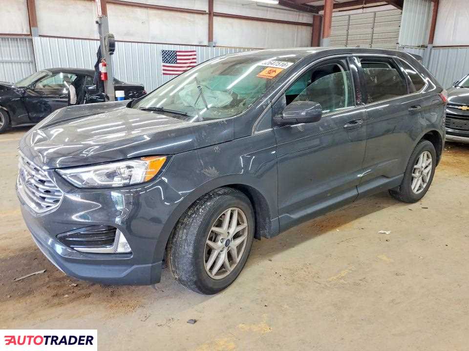 Ford Edge 2021 2