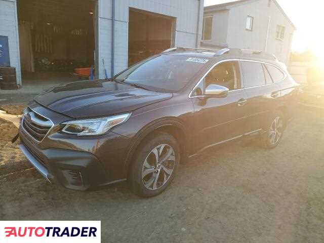 Subaru Outback 2021 2