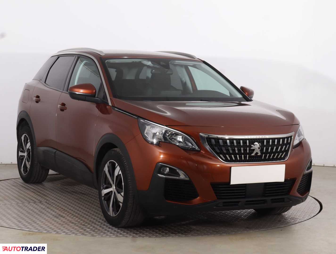 Peugeot 3008 2020 1.2 128 KM