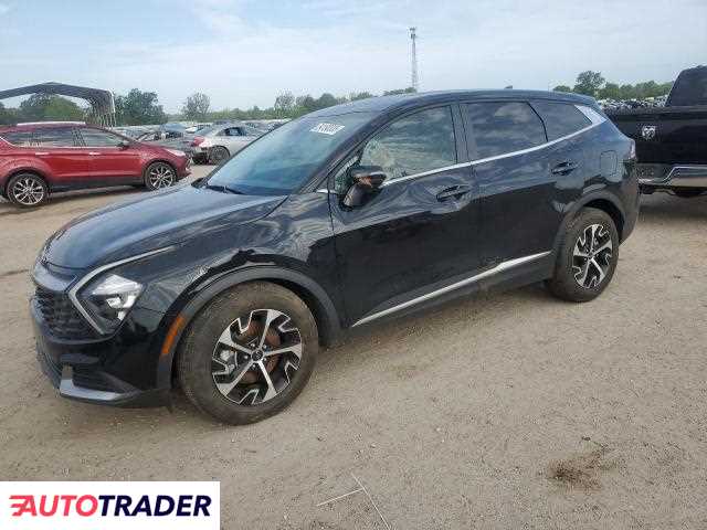 Kia Sportage 2023 2 Kia Sportage 2023 2