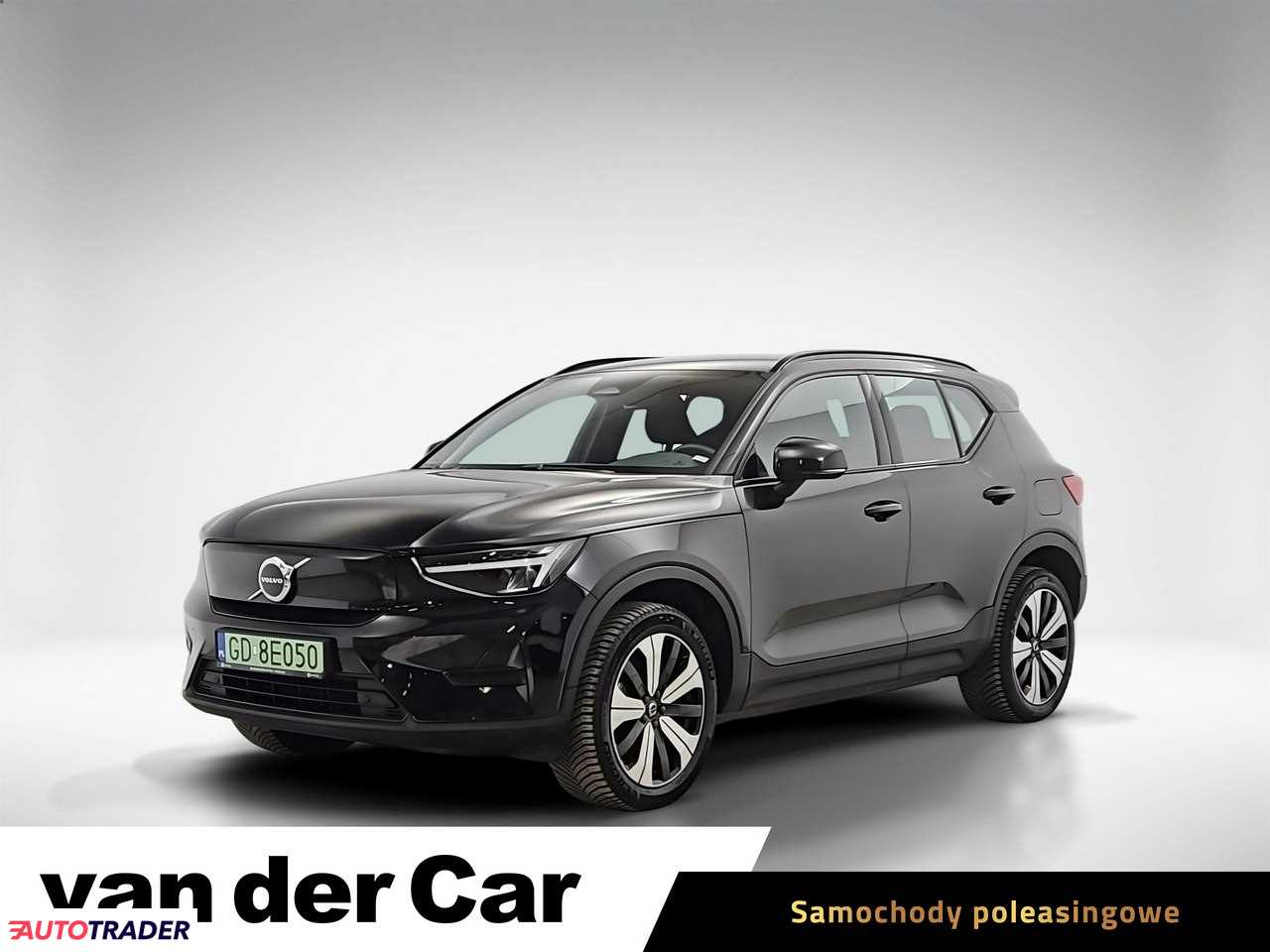 Volvo XC40 2022 231 KM