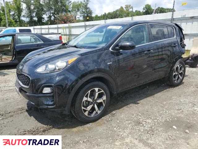 Kia Sportage 2020 2