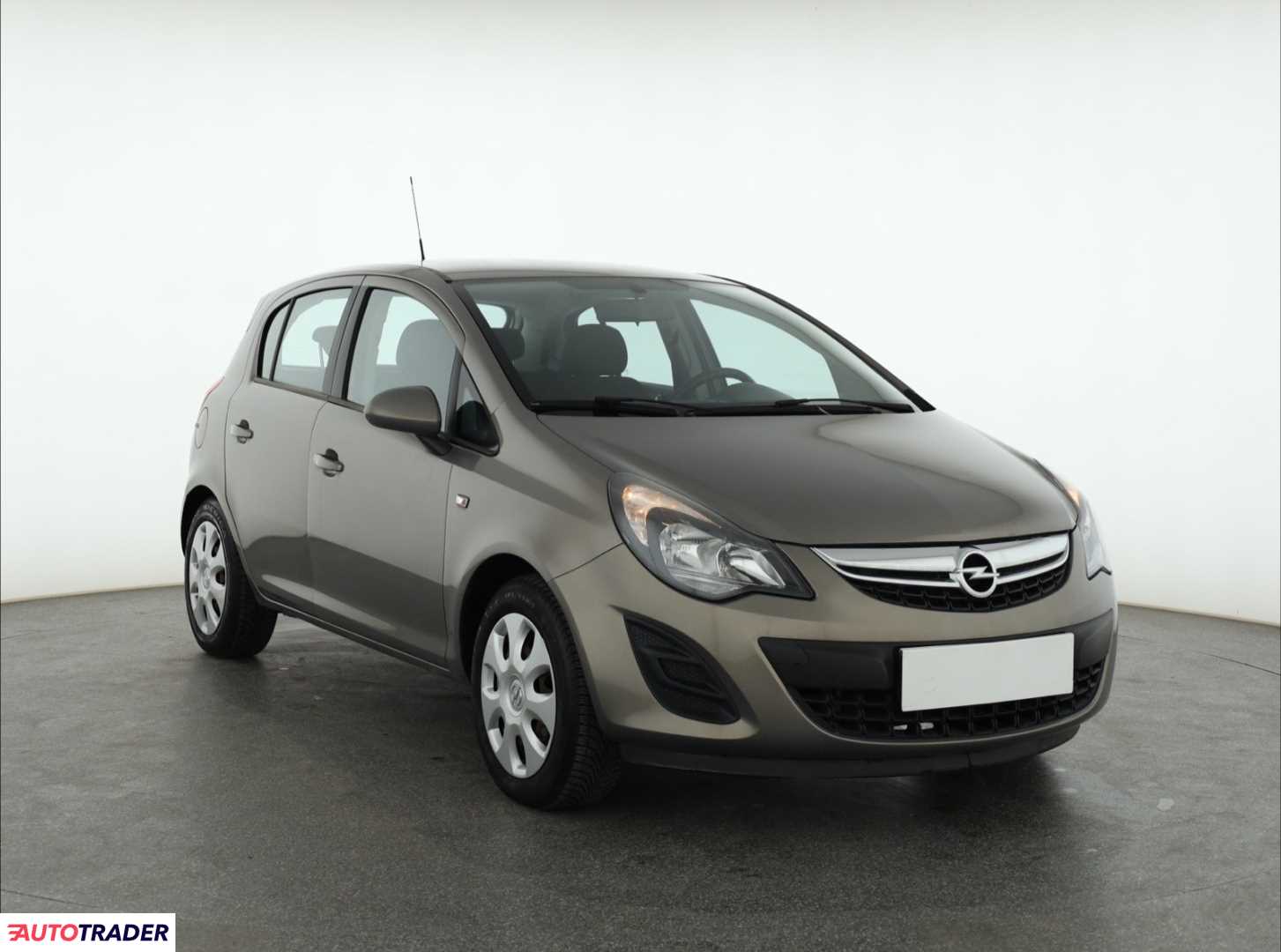 Opel Corsa 2013 1.4 99 KM