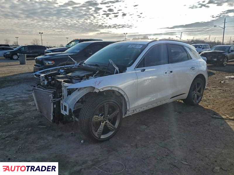 Hyundai Genesis 2023 2