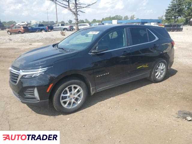 Chevrolet Equinox 2024 1 Chevrolet Equinox 2024 1