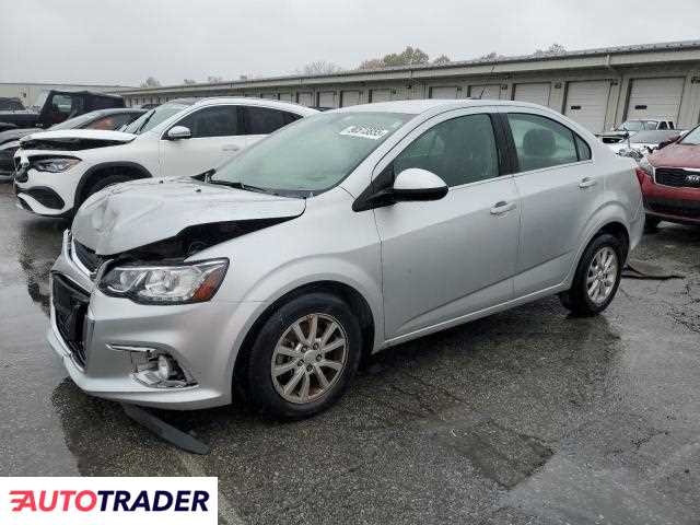 Chevrolet Pozostałe 2020 1