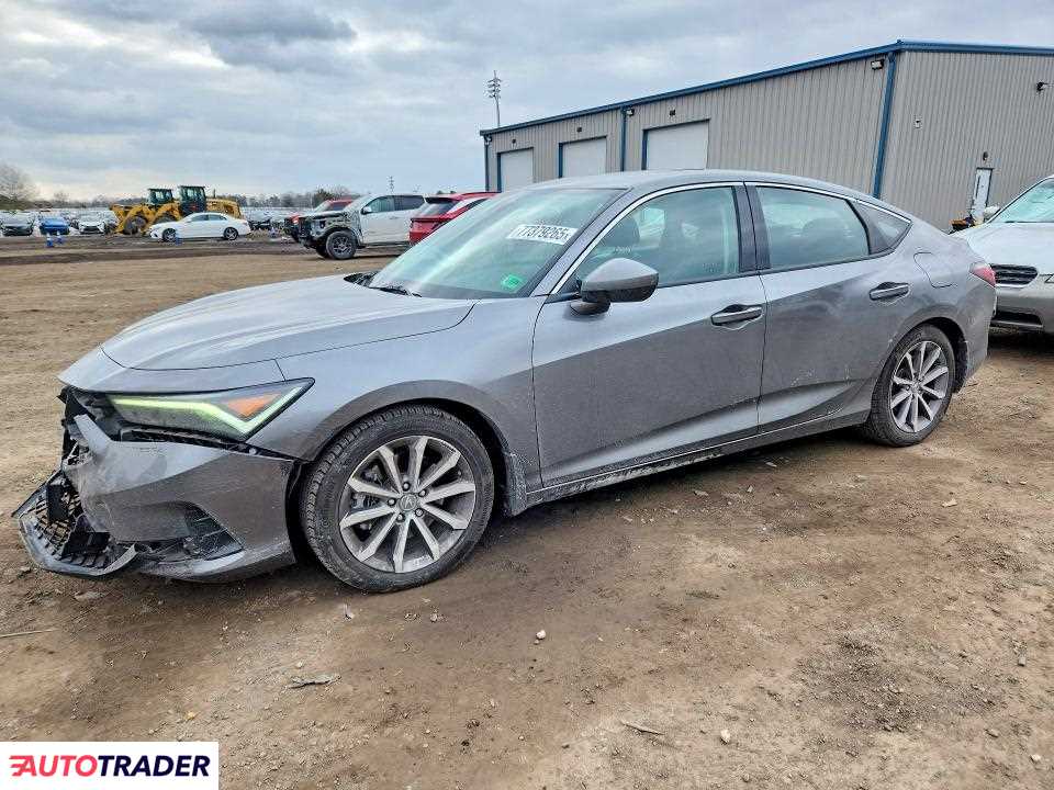 Acura Integra 2025 1