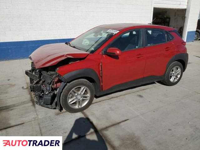 Hyundai Kona 2019 2