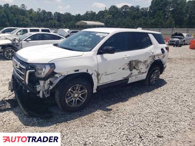 GMC Terrain 2026 1