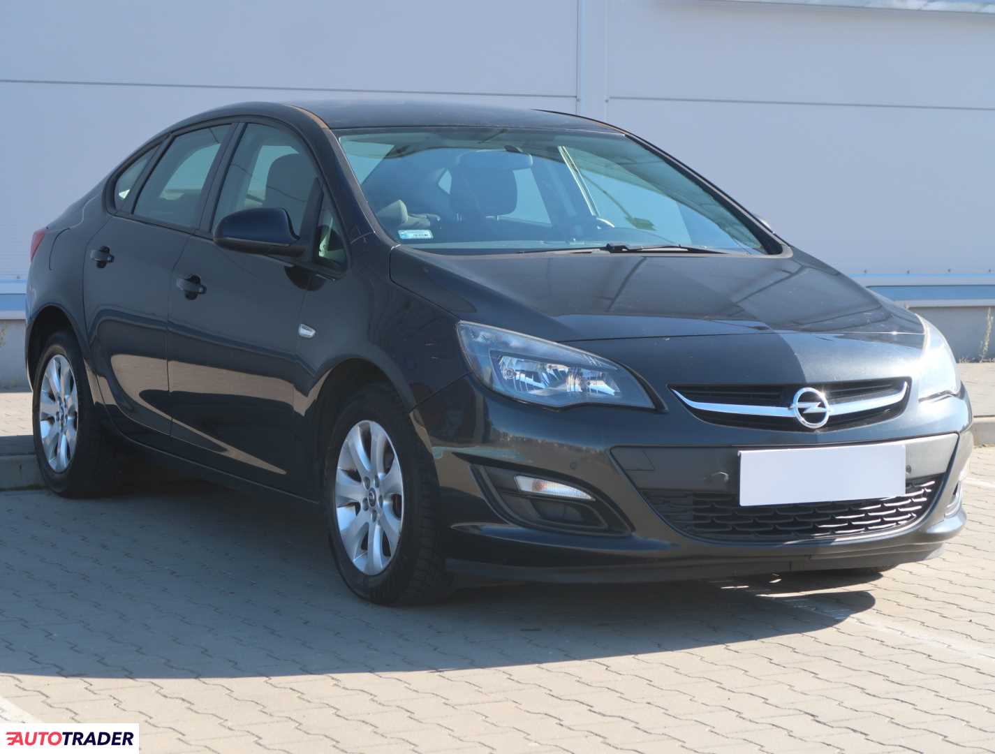 Opel Astra 2014 1.4 138 KM