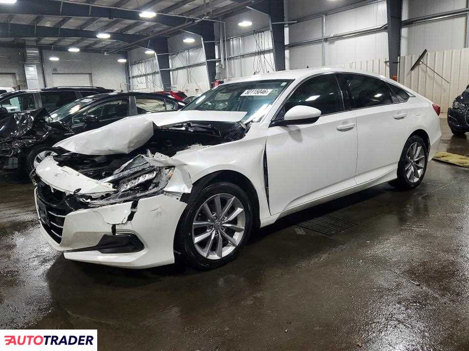 Honda Accord 2021 1
