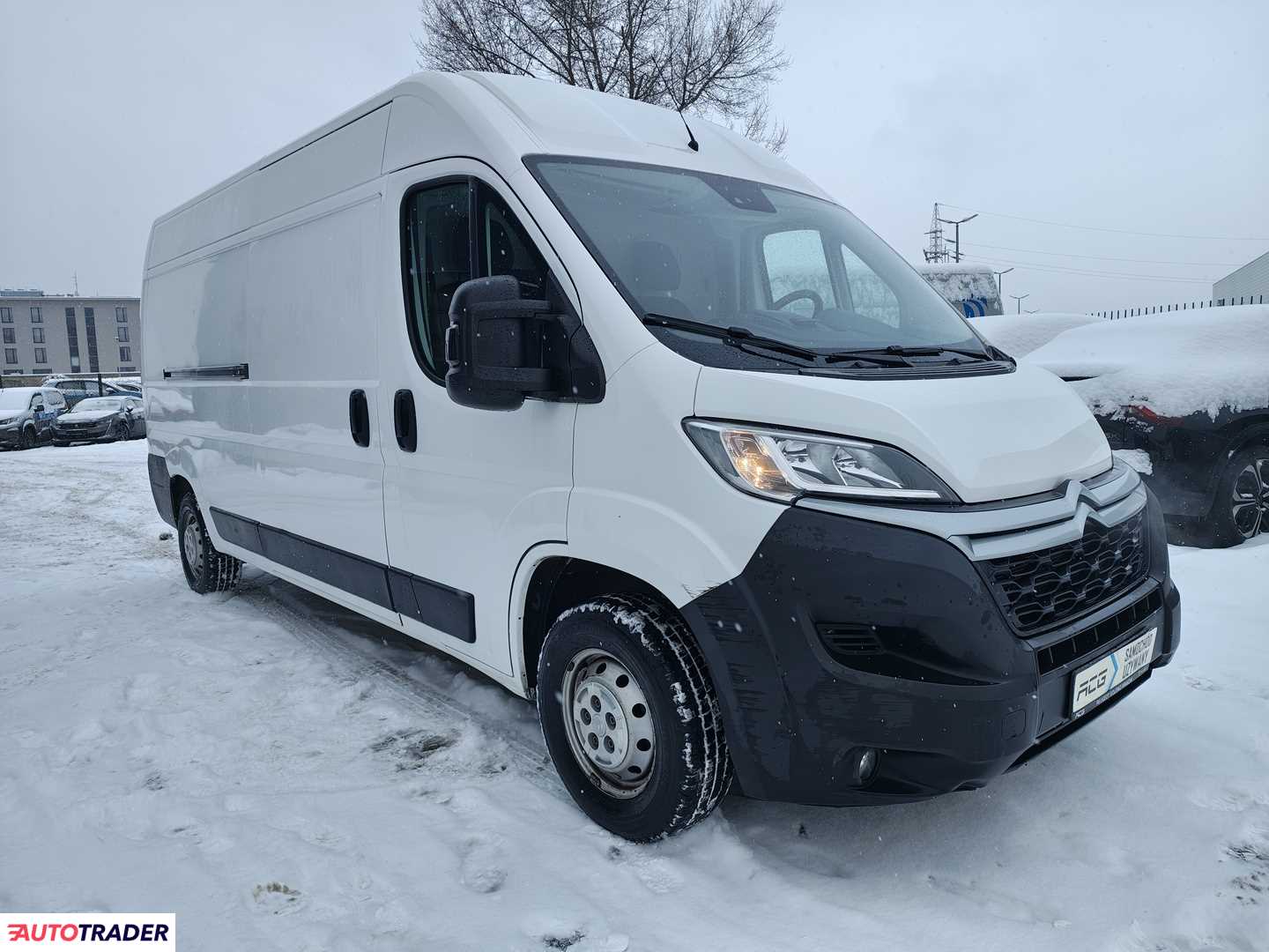 Citroen Jumper 2020 2.2