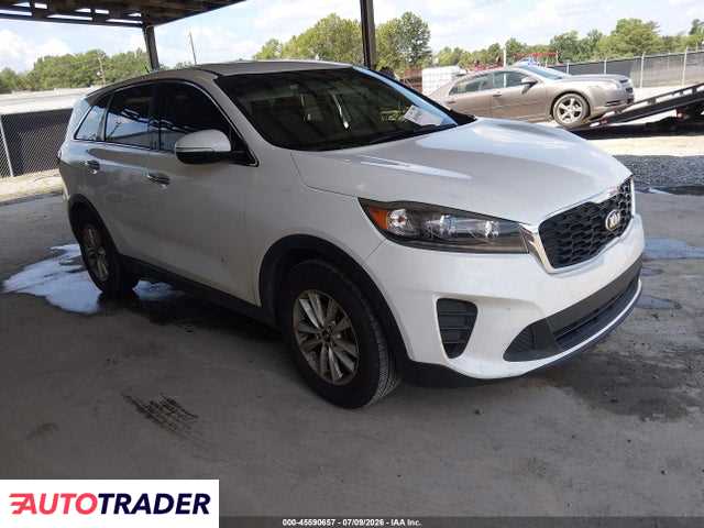 Kia Sorento 2020 3