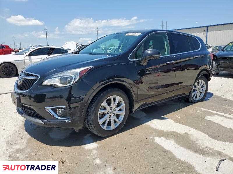 Buick Pozostałe 2019 2 Buick Pozostałe 2019 2