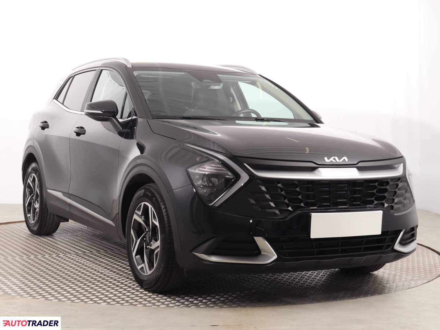 Kia Sportage 2021 1.6 147 KM
