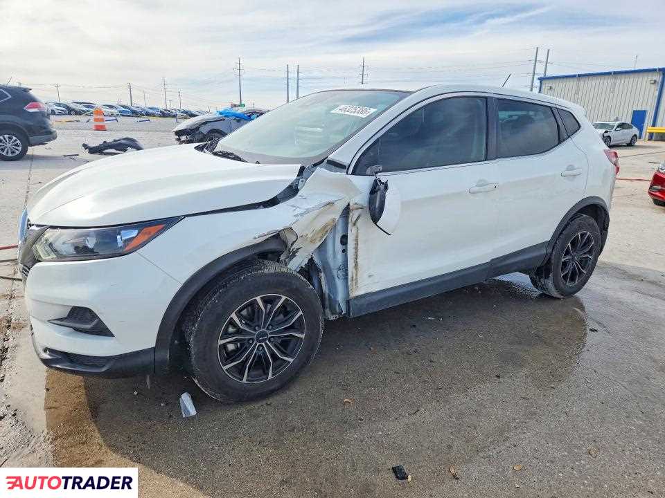 Nissan Rogue 2020 2