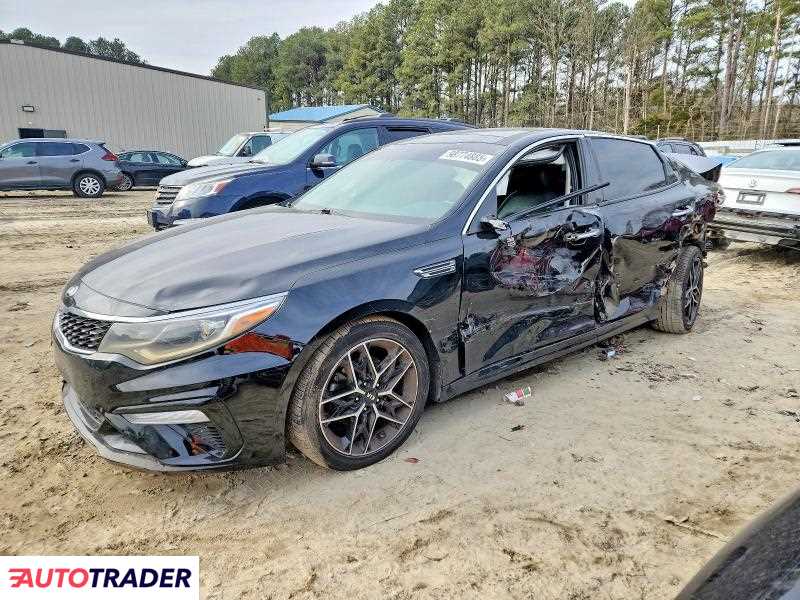 Kia Optima 2020 2