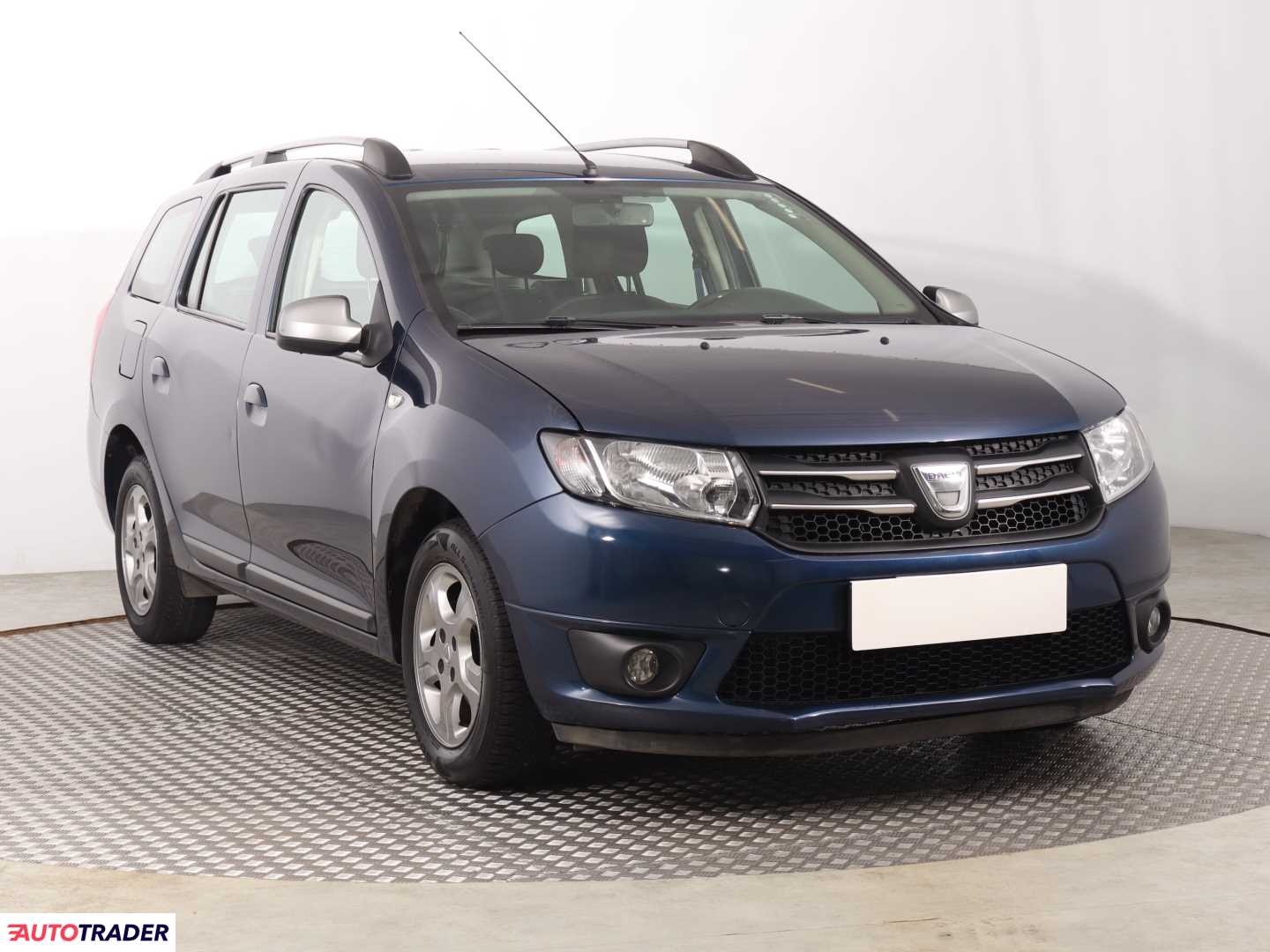 Dacia Logan 2015 0.9 88 KM Dacia Logan 2015 0.9 88 KM