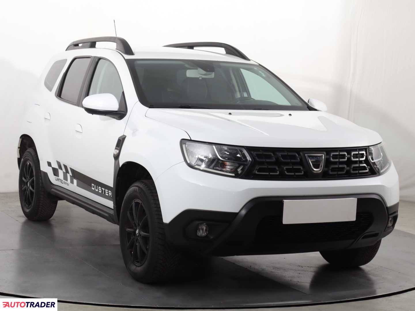 Dacia Duster 2018 1.6 112 KM