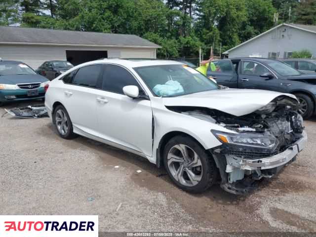 Honda Accord 2019 1