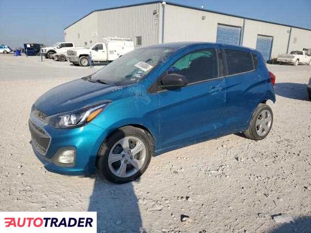 Chevrolet Spark 2020 1