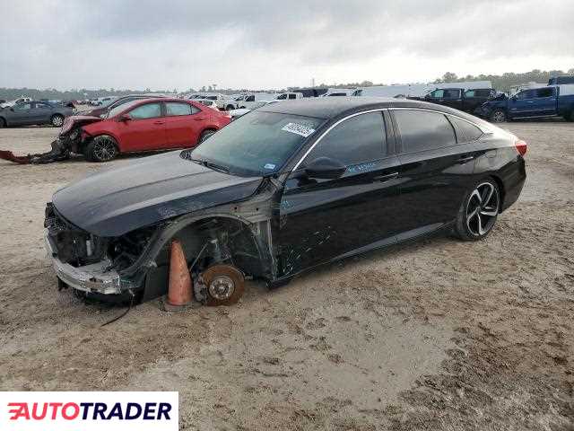 Honda Accord 2021 1