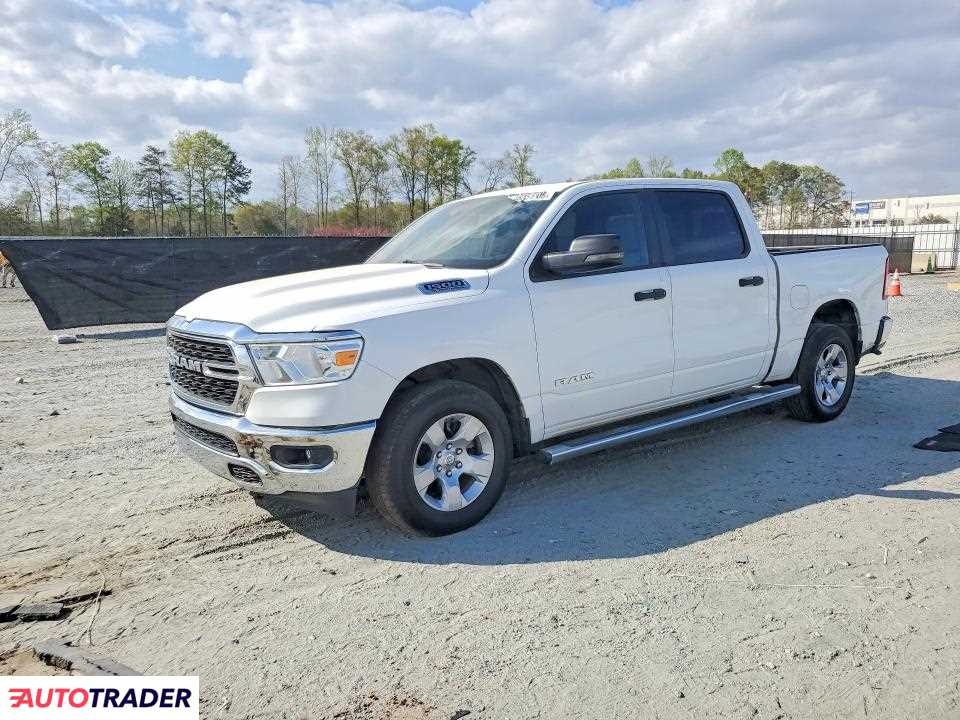 Dodge Ram 2023 5