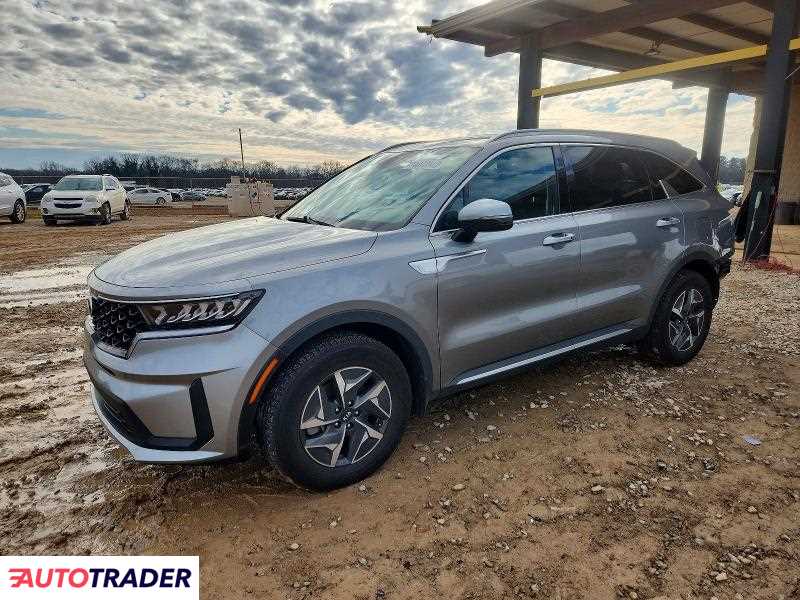 Kia Sorento 2021 1