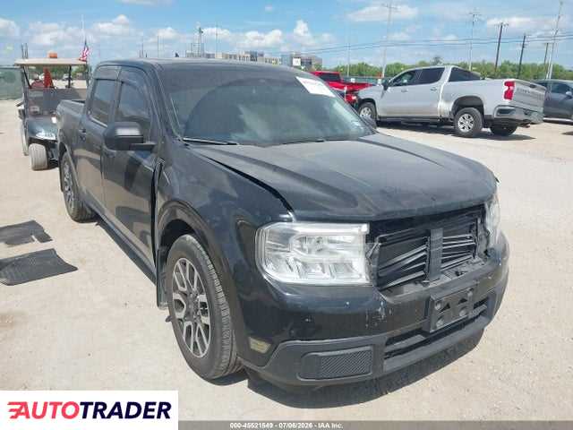 Ford Maverick 2024 2
