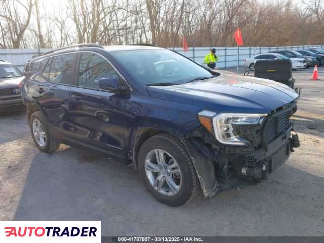 GMC Terrain 2022 1 GMC Terrain 2022 1