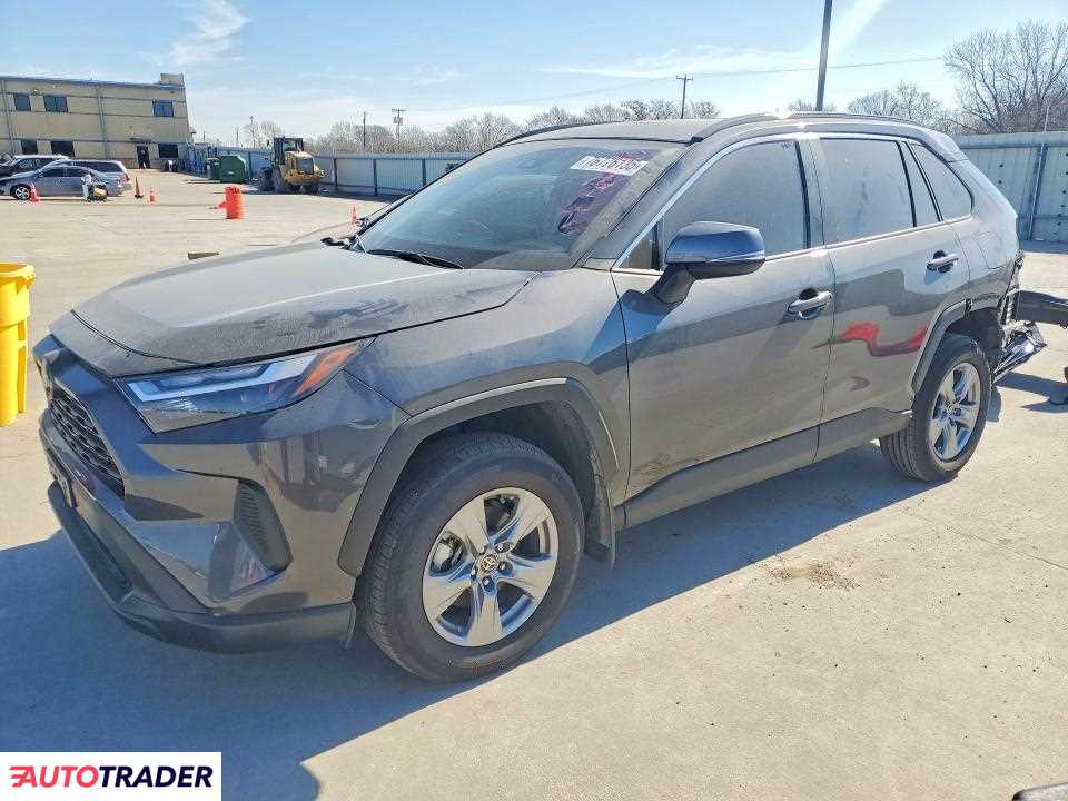 Toyota Pozostałe 2024 2