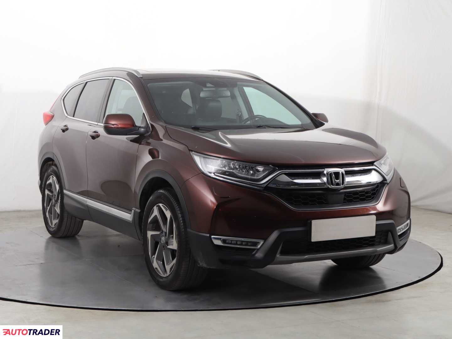 Honda CR-V 2018 1.5 190 KM