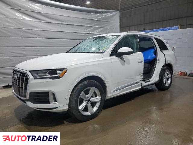 Audi Q7 2022 3 Audi Q7 2022 3