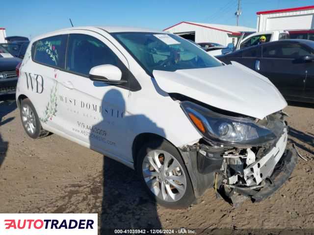 Chevrolet Spark 2020 1