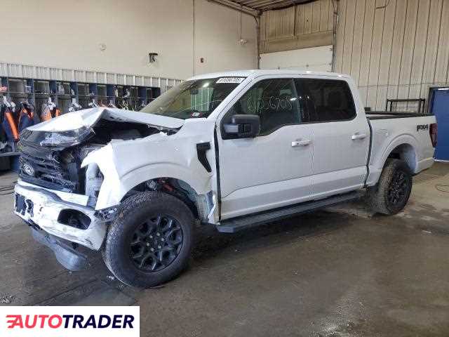 Ford Pozostałe 2024 3 Ford Pozostałe 2024 3