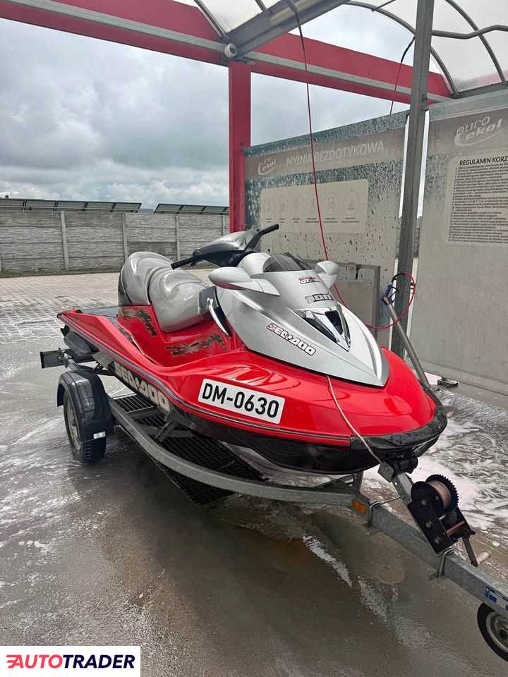 SEADOO XRP 190