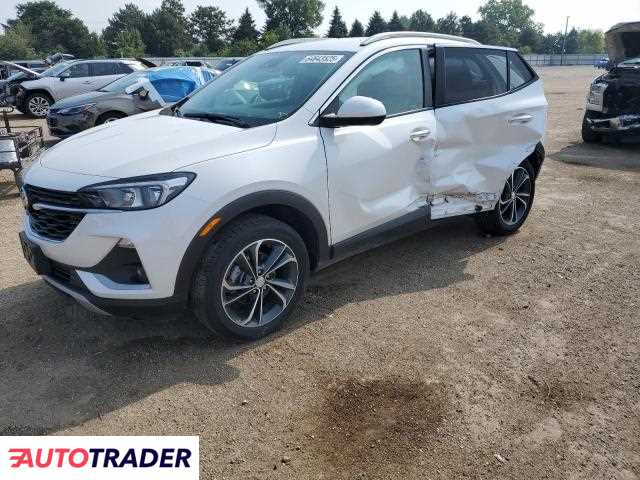 Buick Pozostałe 2021 1