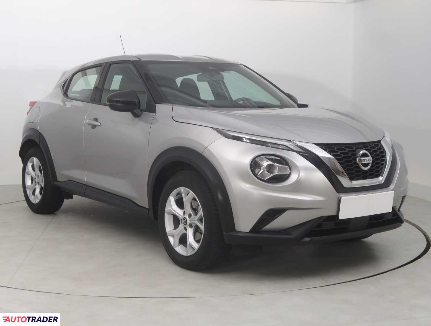 Nissan Juke 2020 1.0 115 KM